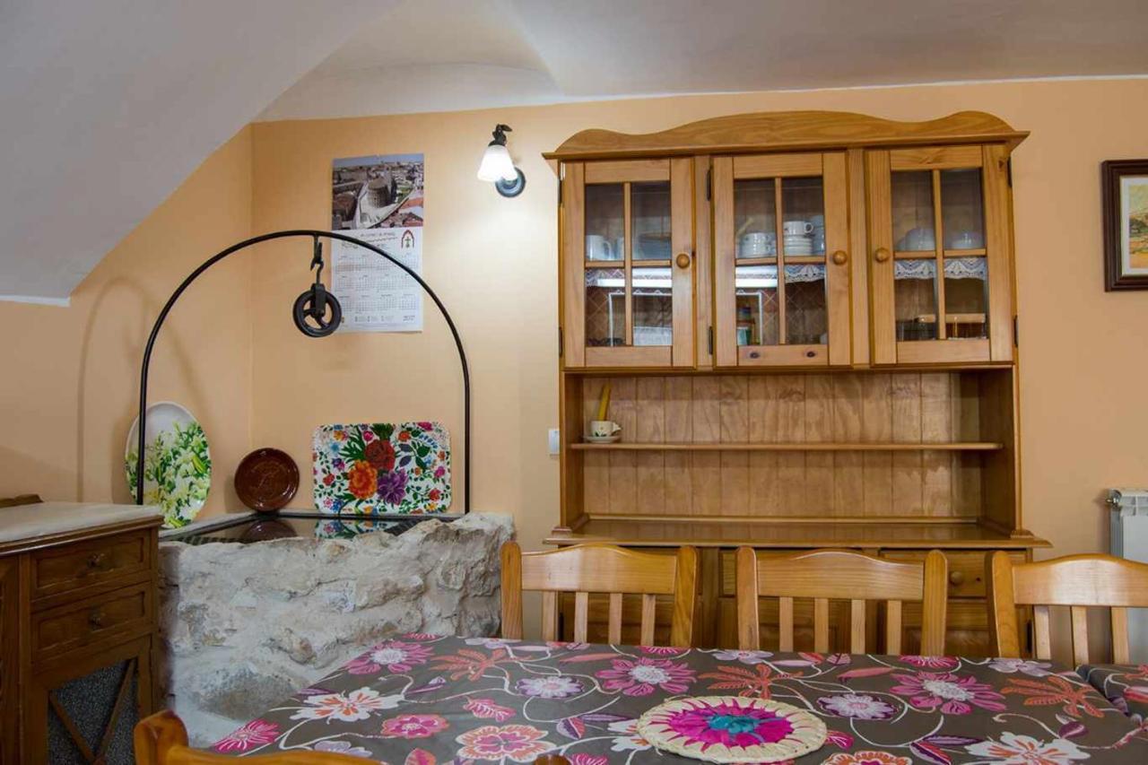 Casa Rural Con Jacuzzi La Parrilla  Exterior photo